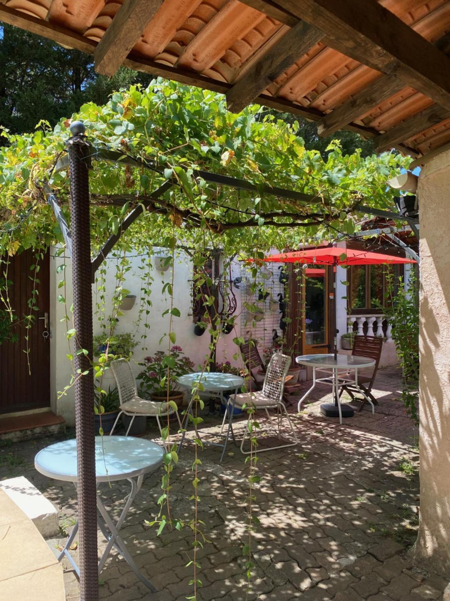 Bed & Breakfast Le Beausejour Каркассон Экстерьер фото