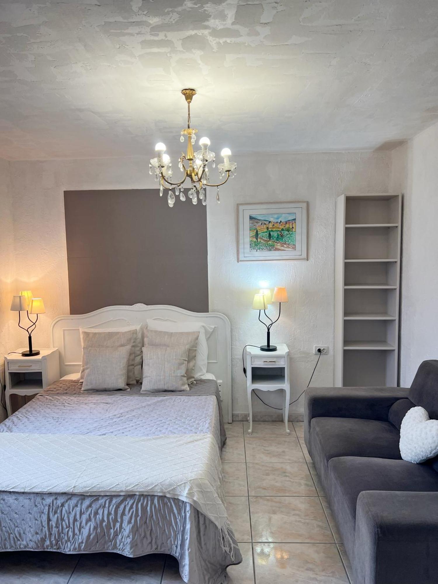 Bed & Breakfast Le Beausejour Каркассон Экстерьер фото