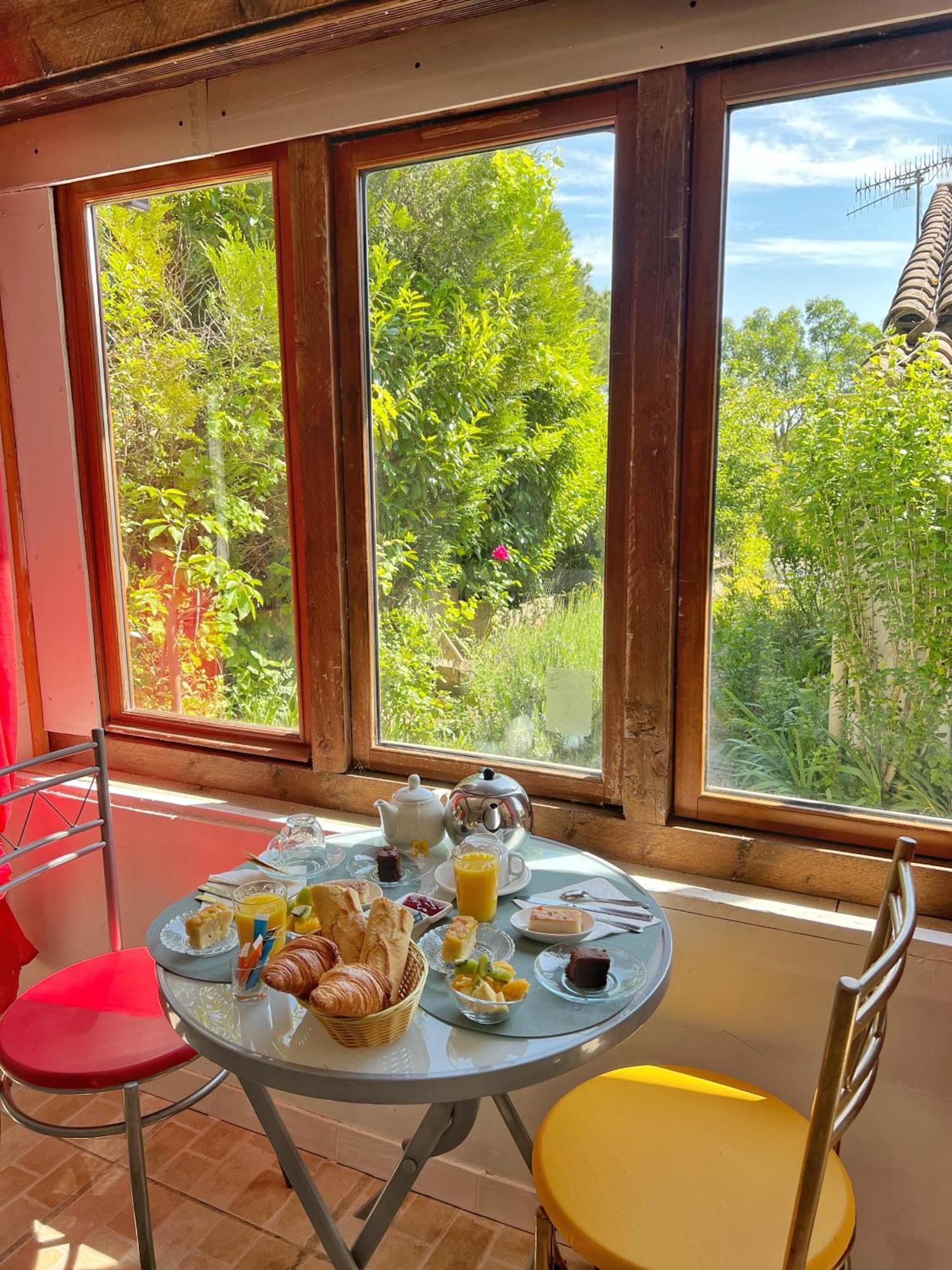 Bed & Breakfast Le Beausejour Каркассон Экстерьер фото